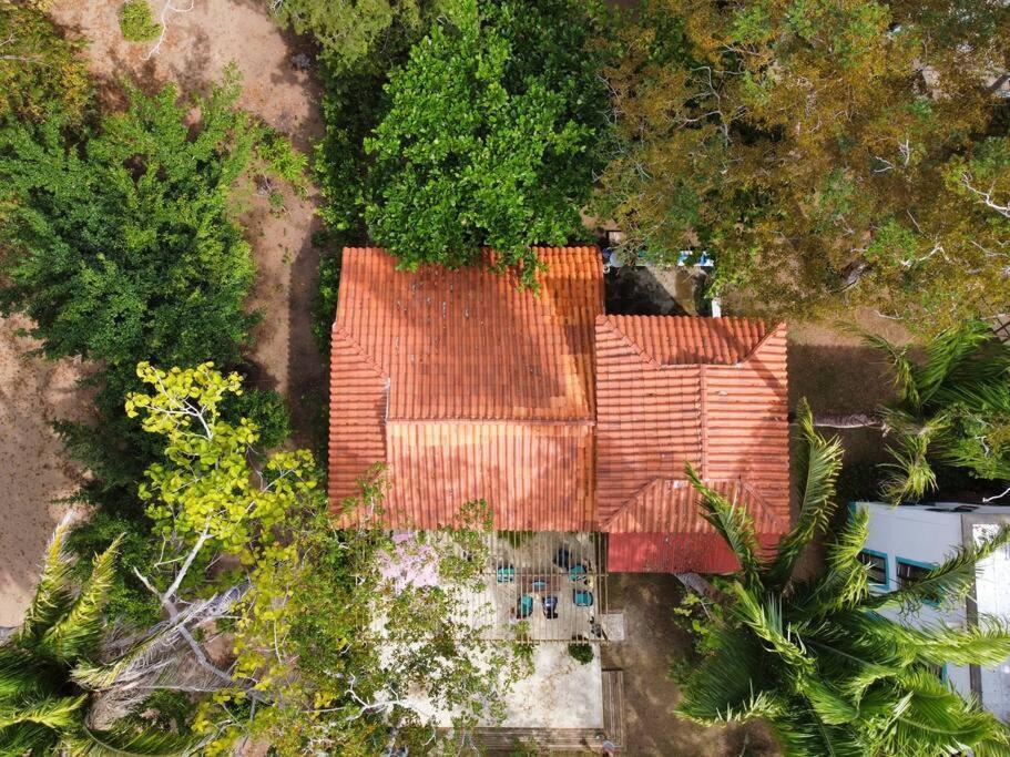 Casita Caribe En Reserva Natural, Playa Privada, Kayaks, Wifi, Aire Acondicionado San Onofre Екстер'єр фото